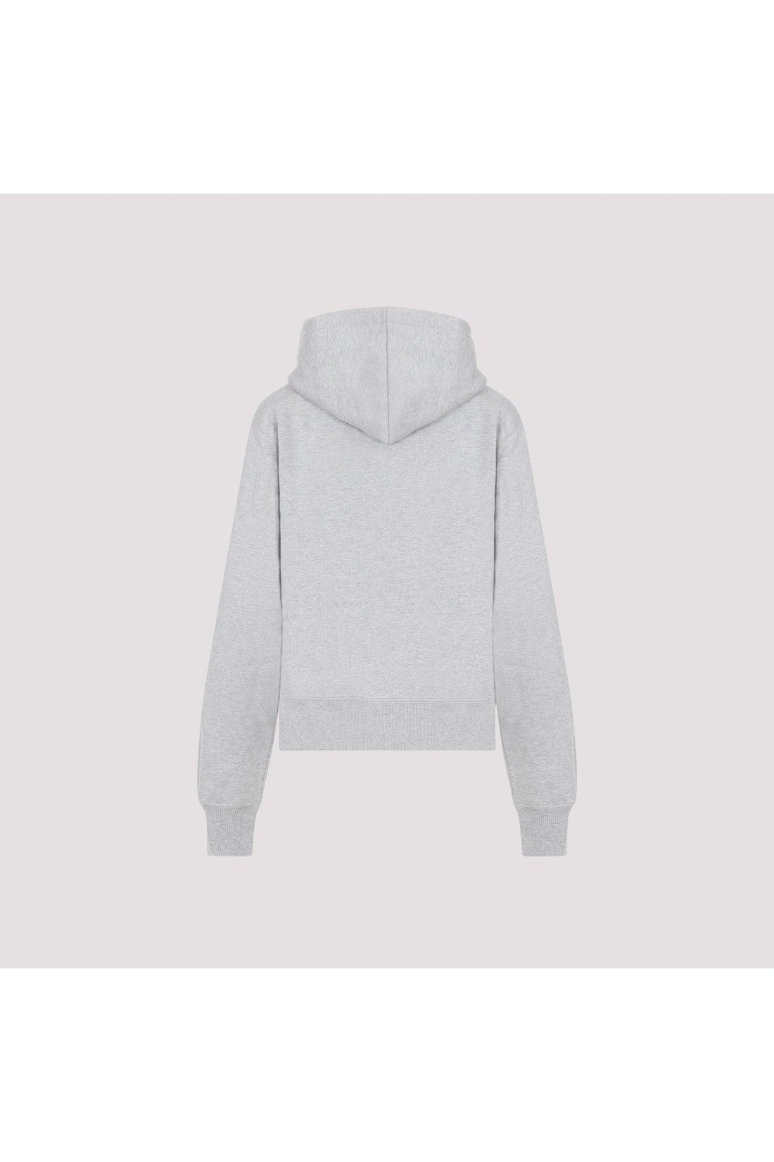 SAINT LAURENT-OUTLET-SALE-Sweatshirt Grau-ARCHIVIST