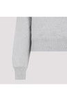 SAINT LAURENT-OUTLET-SALE-Sweatshirt Grau-ARCHIVIST