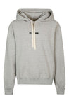 JIL SANDER-OUTLET-SALE-Sweatshirt Grün-ARCHIVIST