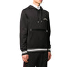 ALEXANDER MCQUEEN-OUTLET-SALE-Sweatshirt Schwarz-ARCHIVIST