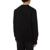 ALEXANDER MCQUEEN-OUTLET-SALE-Sweatshirt Schwarz-ARCHIVIST