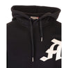 ALEXANDER MCQUEEN-OUTLET-SALE-Sweatshirt Schwarz-ARCHIVIST