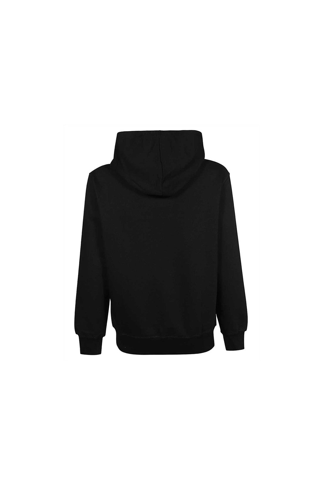 ALEXANDER MCQUEEN-OUTLET-SALE-Sweatshirt Schwarz-ARCHIVIST