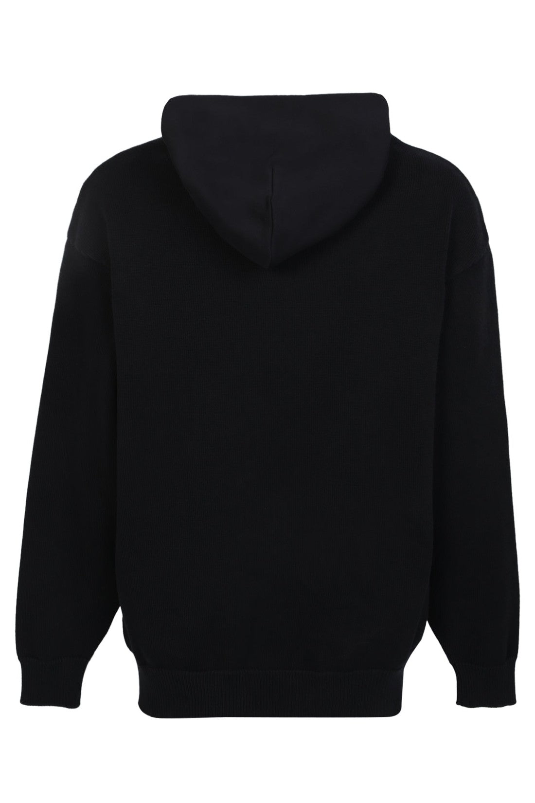 BALENCIAGA-OUTLET-SALE-Sweatshirt Schwarz-ARCHIVIST