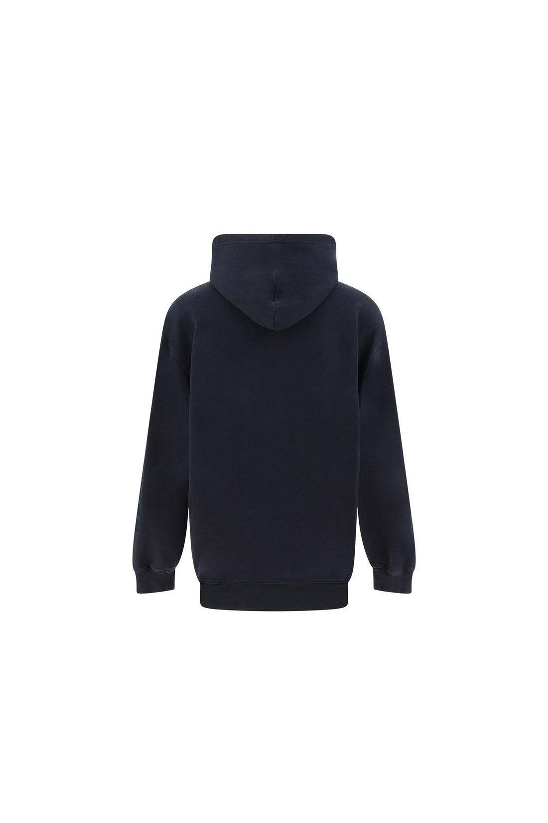 BALENCIAGA-OUTLET-SALE-Sweatshirt Schwarz-ARCHIVIST