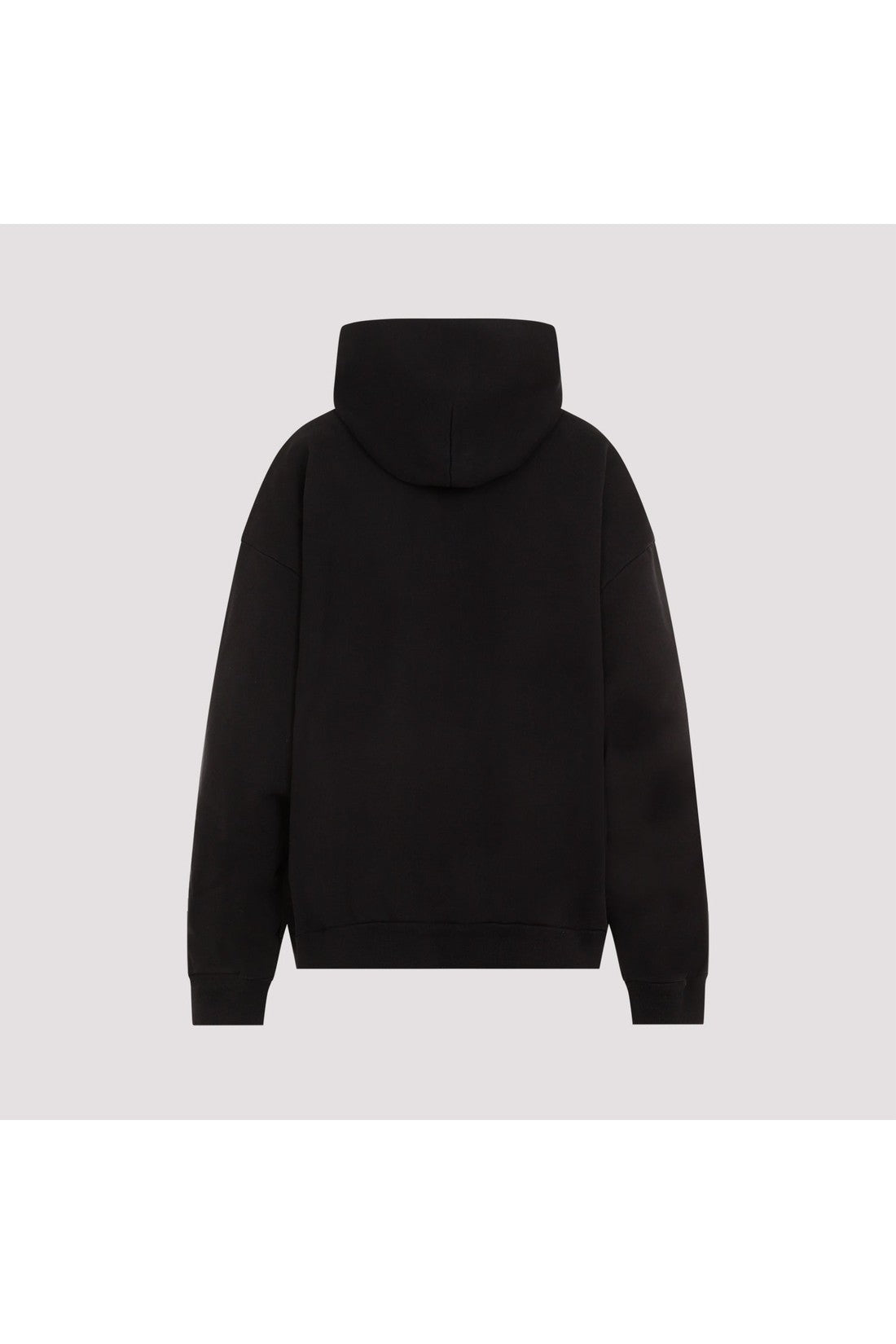 BALENCIAGA-OUTLET-SALE-Sweatshirt Schwarz-ARCHIVIST