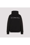 BALENCIAGA-OUTLET-SALE-Sweatshirt Schwarz-ARCHIVIST