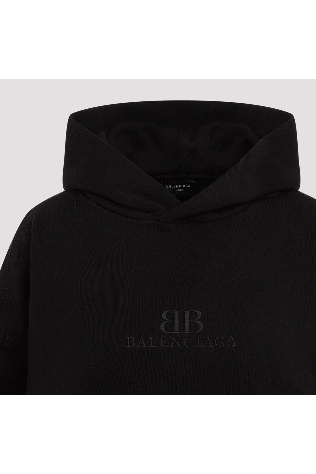 BALENCIAGA-OUTLET-SALE-Sweatshirt Schwarz-ARCHIVIST