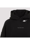 BALENCIAGA-OUTLET-SALE-Sweatshirt Schwarz-ARCHIVIST