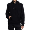 BALMAIN-OUTLET-SALE-Sweatshirt Schwarz-ARCHIVIST