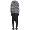 BALMAIN-OUTLET-SALE-Sweatshirt Schwarz-ARCHIVIST