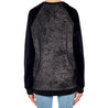 BALMAIN-OUTLET-SALE-Sweatshirt Schwarz-ARCHIVIST