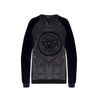 BALMAIN-OUTLET-SALE-Sweatshirt Schwarz-ARCHIVIST