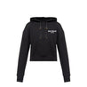 BALMAIN-OUTLET-SALE-Sweatshirt Schwarz-ARCHIVIST