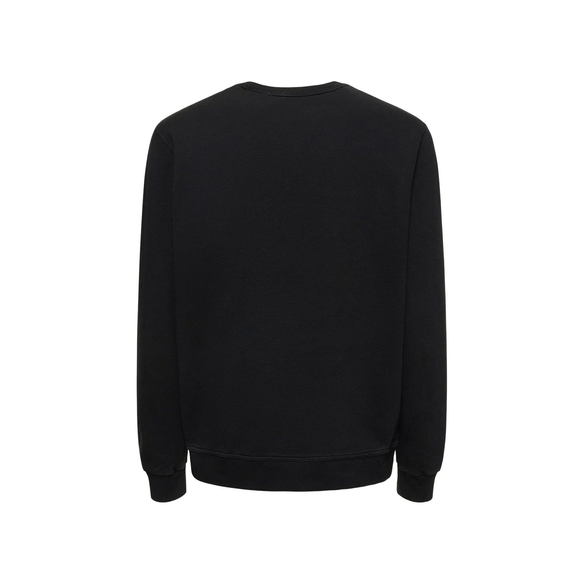 BURBERRY-OUTLET-SALE-Sweatshirt Schwarz-ARCHIVIST