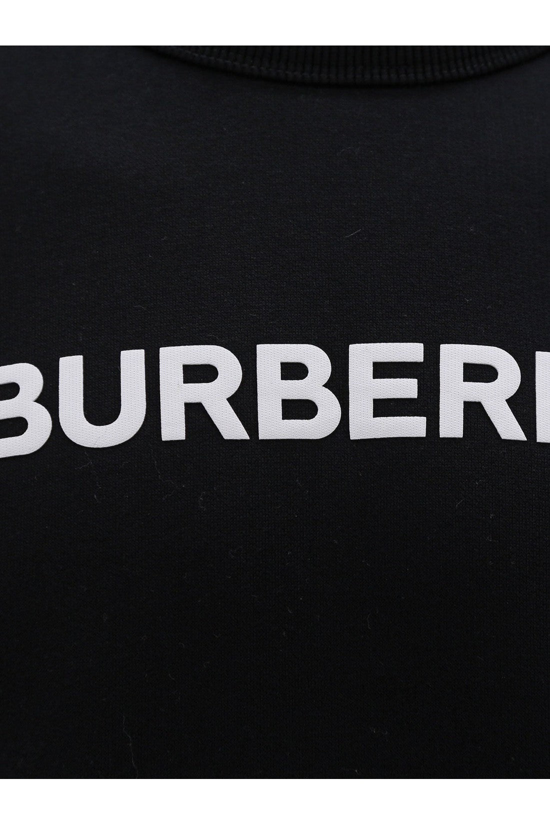 BURBERRY-OUTLET-SALE-Sweatshirt Schwarz-ARCHIVIST