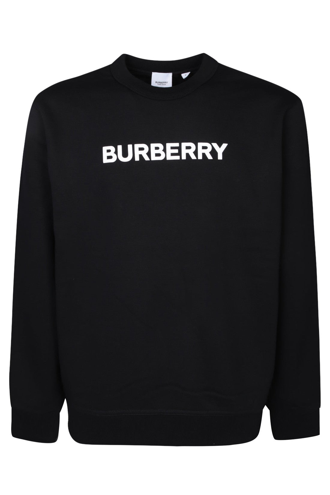 BURBERRY-OUTLET-SALE-Sweatshirt Schwarz-ARCHIVIST