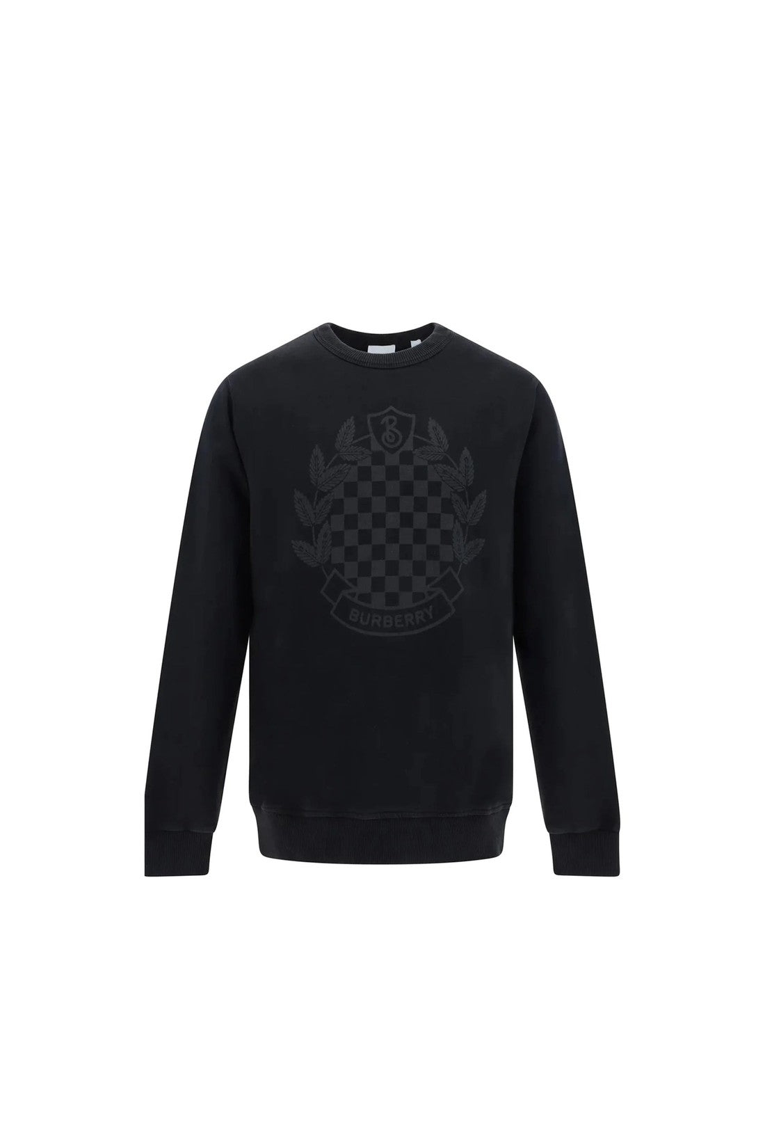 BURBERRY-OUTLET-SALE-Sweatshirt Schwarz-ARCHIVIST