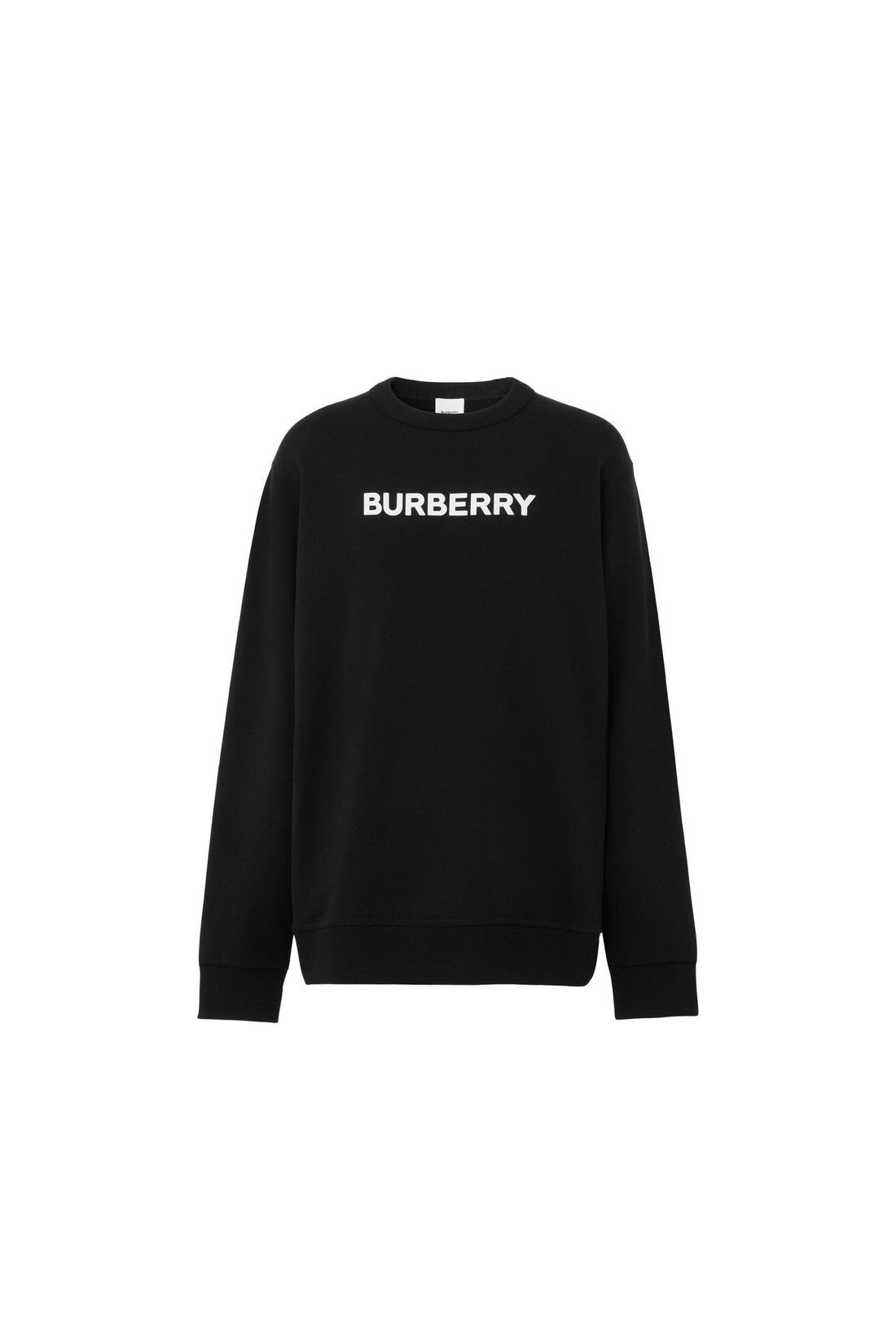 BURBERRY-OUTLET-SALE-Sweatshirt Schwarz-ARCHIVIST