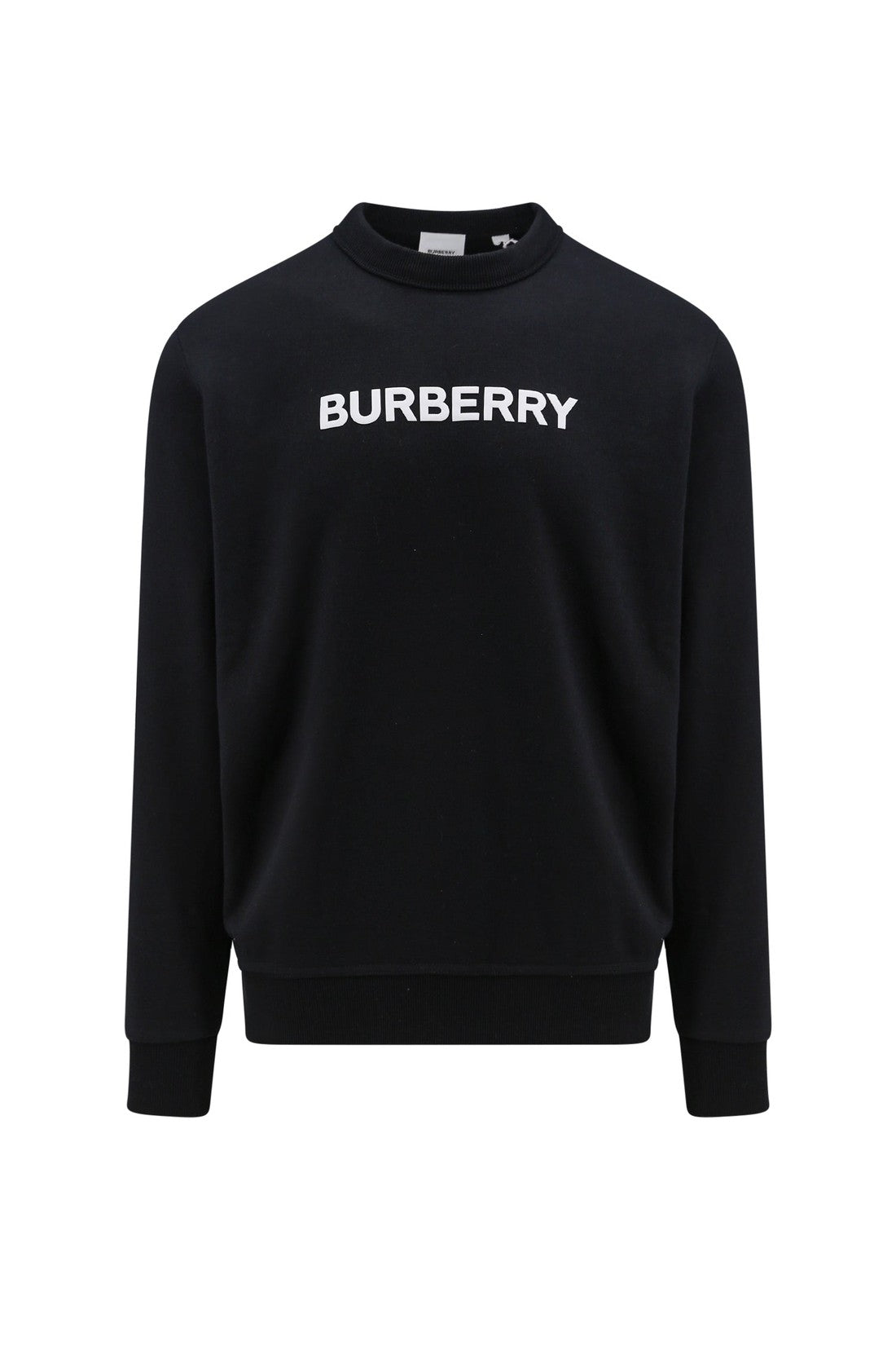 BURBERRY-OUTLET-SALE-Sweatshirt Schwarz-ARCHIVIST