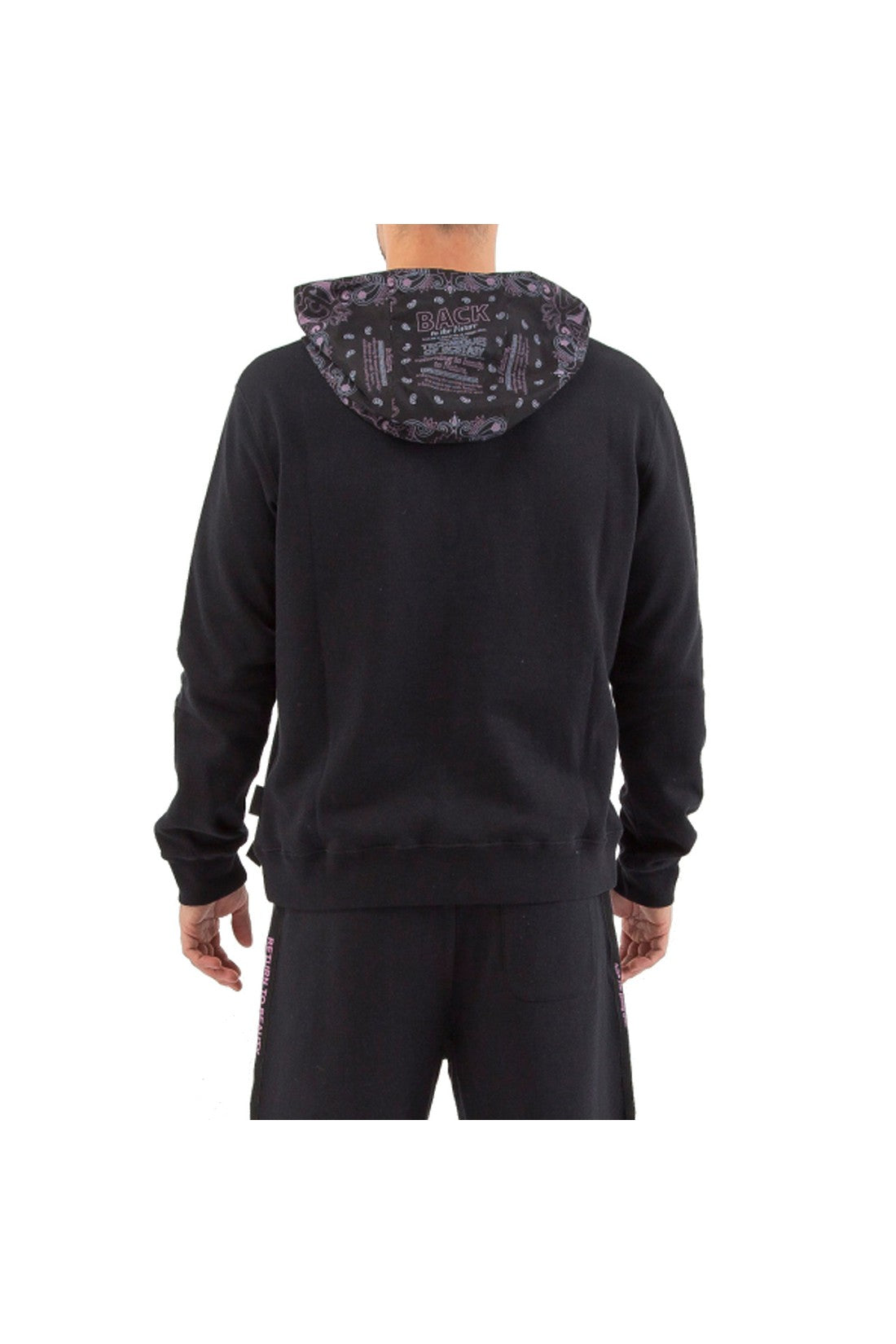 ETRO-OUTLET-SALE-Sweatshirt Schwarz-ARCHIVIST