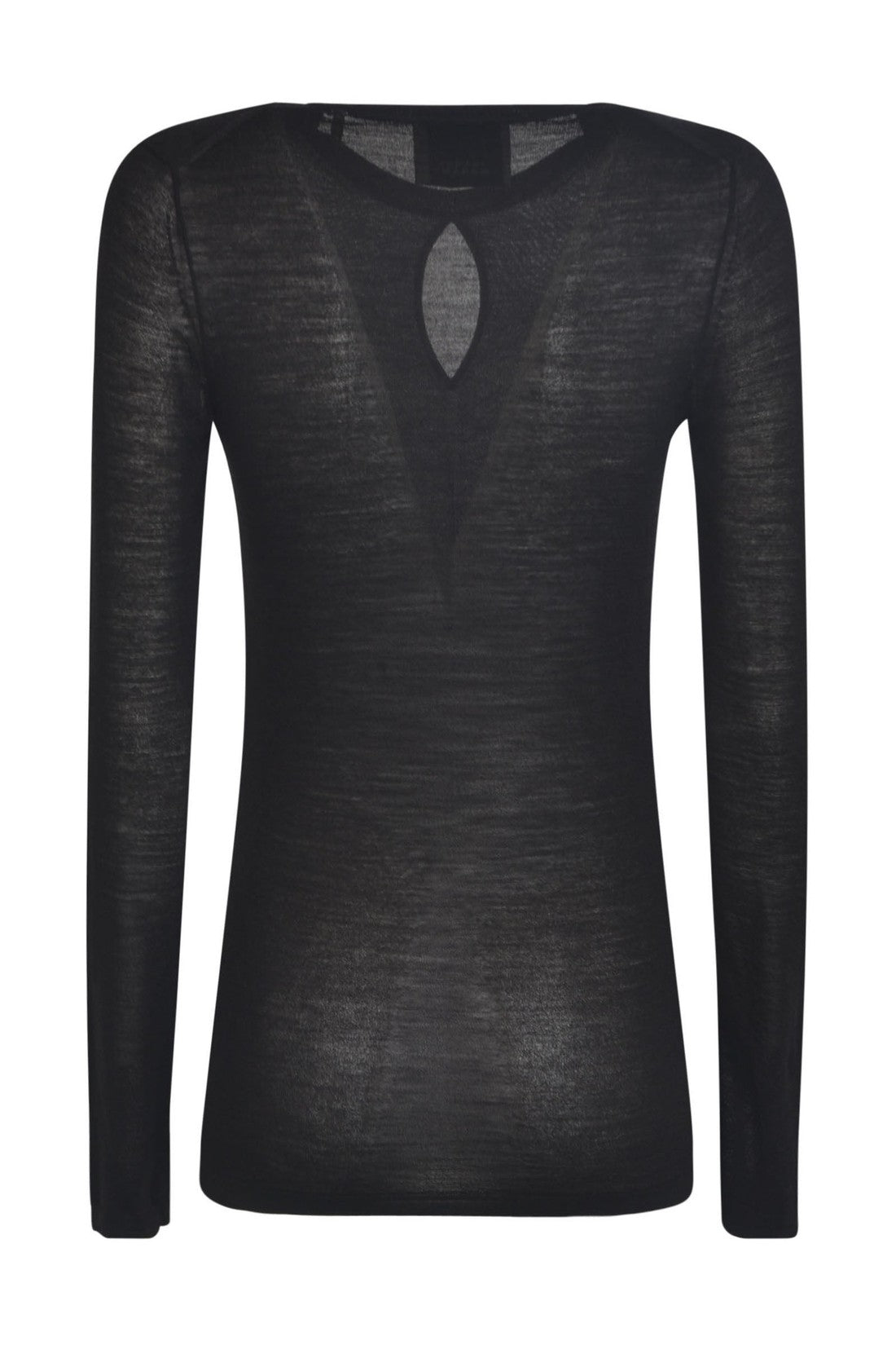 ISABEL MARANT-OUTLET-SALE-Sweatshirt Schwarz-ARCHIVIST