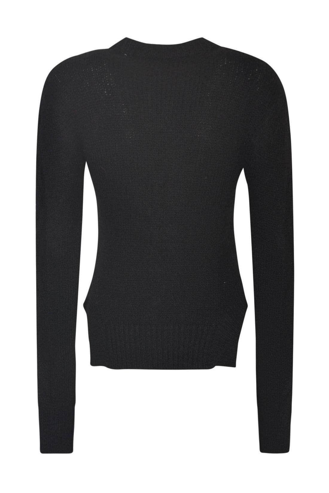 ISABEL MARANT-OUTLET-SALE-Sweatshirt Schwarz-ARCHIVIST