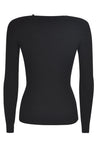 ISABEL MARANT-OUTLET-SALE-Sweatshirt Schwarz-ARCHIVIST