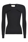 ISABEL MARANT-OUTLET-SALE-Sweatshirt Schwarz-ARCHIVIST