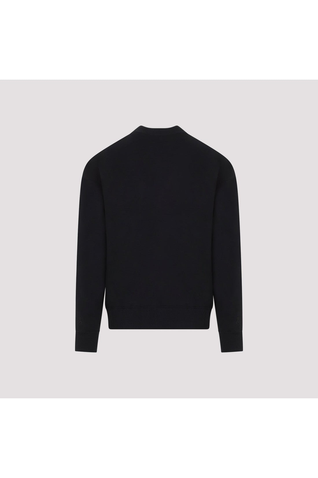 JIL SANDER-OUTLET-SALE-Sweatshirt Schwarz-ARCHIVIST