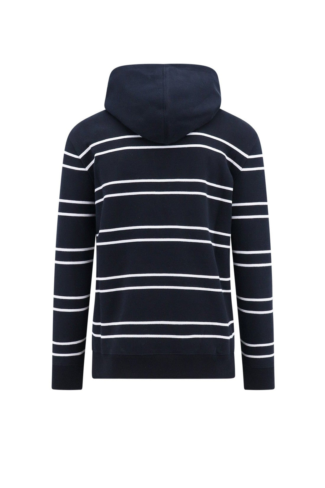 SAINT LAURENT-OUTLET-SALE-Sweatshirt Schwarz-ARCHIVIST