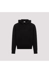 SAINT LAURENT-OUTLET-SALE-Sweatshirt Schwarz-ARCHIVIST