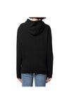 SAINT LAURENT-OUTLET-SALE-Sweatshirt Schwarz-ARCHIVIST