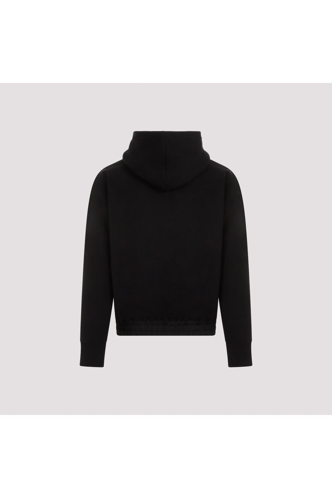 SAINT LAURENT-OUTLET-SALE-Sweatshirt Schwarz-ARCHIVIST