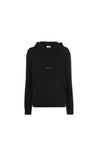 SAINT LAURENT-OUTLET-SALE-Sweatshirt Schwarz-ARCHIVIST