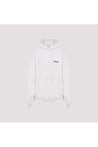 BALENCIAGA-OUTLET-SALE-Sweatshirt Weiss-ARCHIVIST