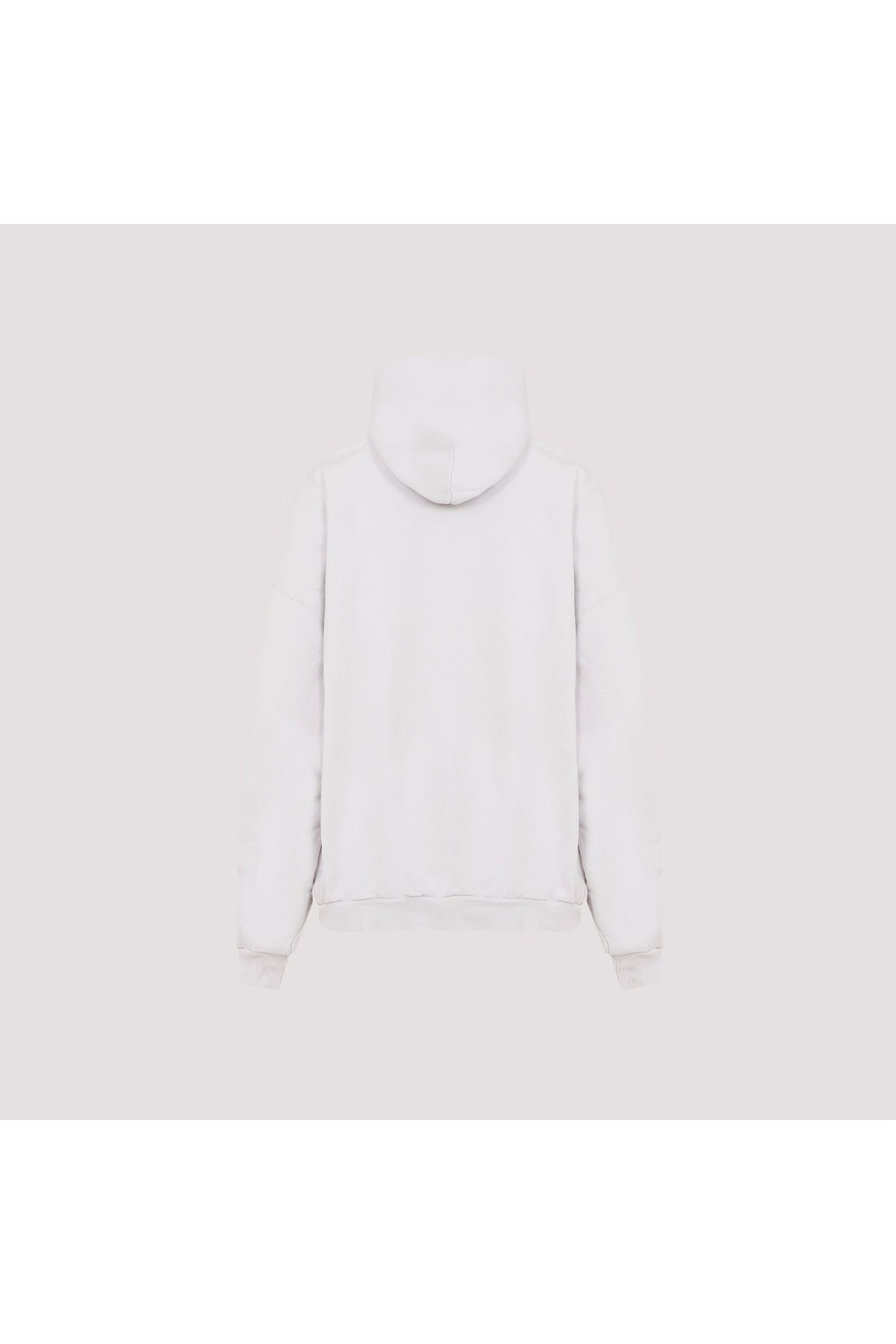 BALENCIAGA-OUTLET-SALE-Sweatshirt Weiss-ARCHIVIST