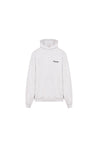 BALENCIAGA-OUTLET-SALE-Sweatshirt Weiss-ARCHIVIST