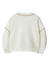 BURBERRY-OUTLET-SALE-Sweatshirt Weiss-ARCHIVIST