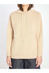 Max Mara-OUTLET-SALE-Sweatshirt in wool and cashmere-ARCHIVIST