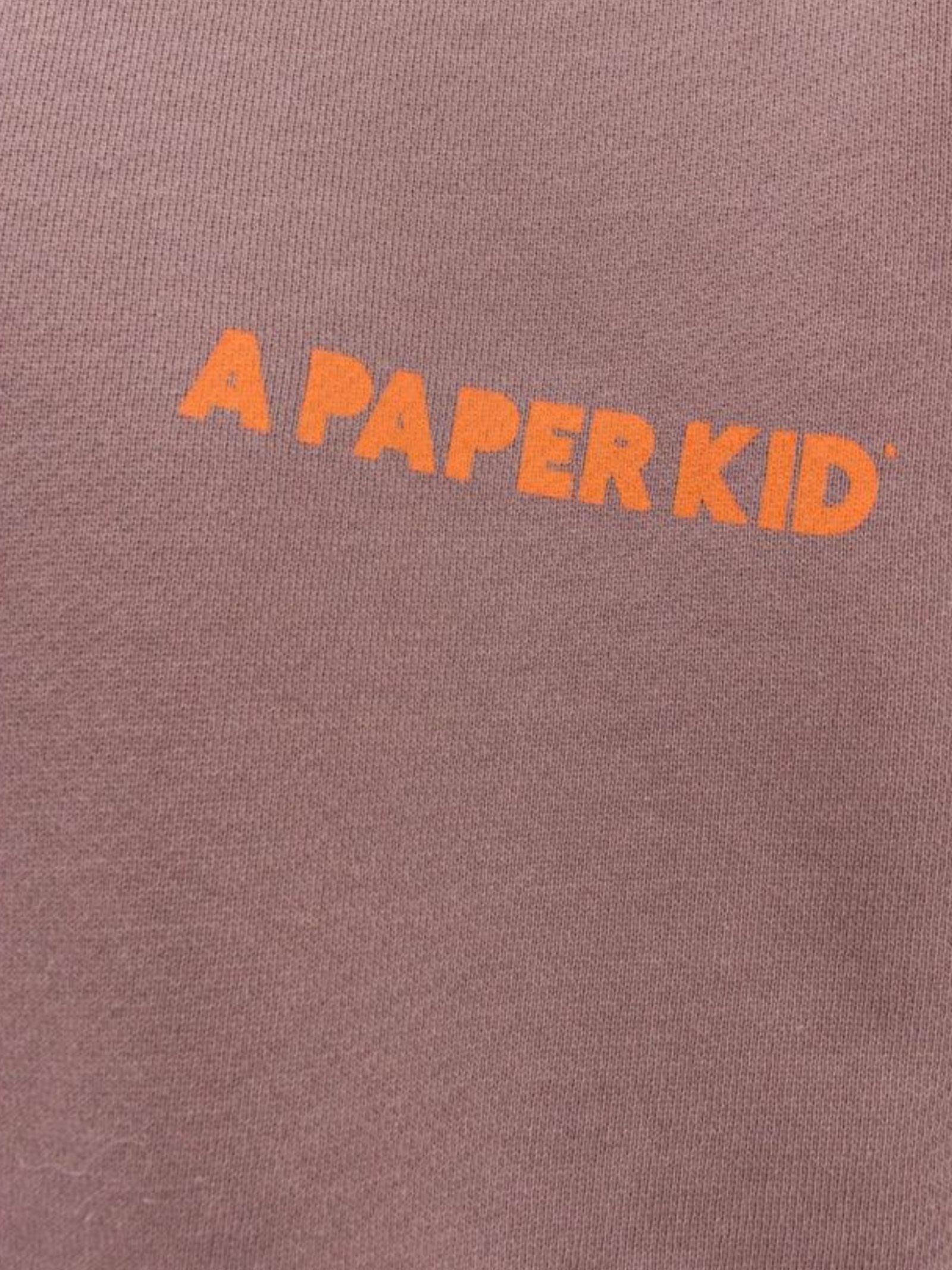 A PAPER KID-OUTLET-SALE-Sweatshirts-ARCHIVIST