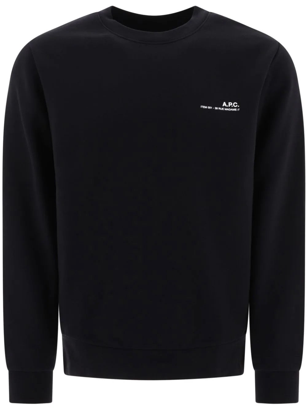 A.P.C.-OUTLET-SALE-Sweatshirts-ARCHIVIST