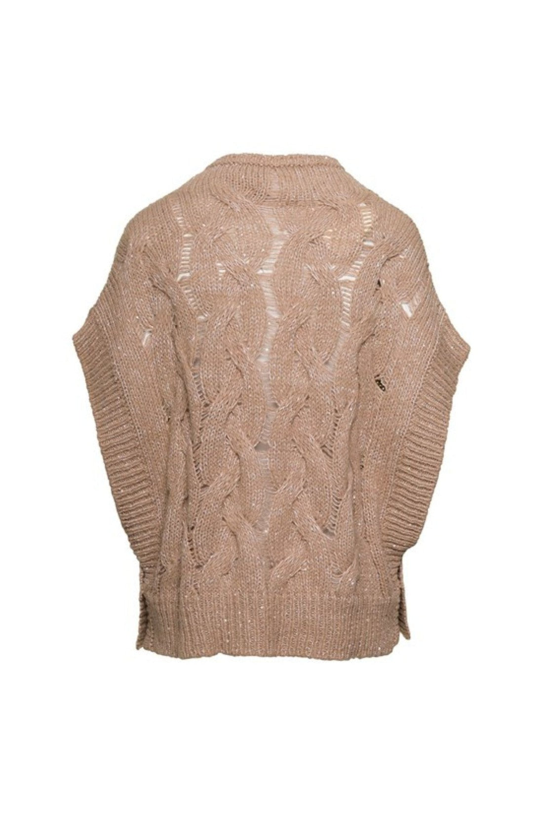 ANTONELLI FIRENZE-OUTLET-SALE-Sweatshirts BEIGE-ARCHIVIST