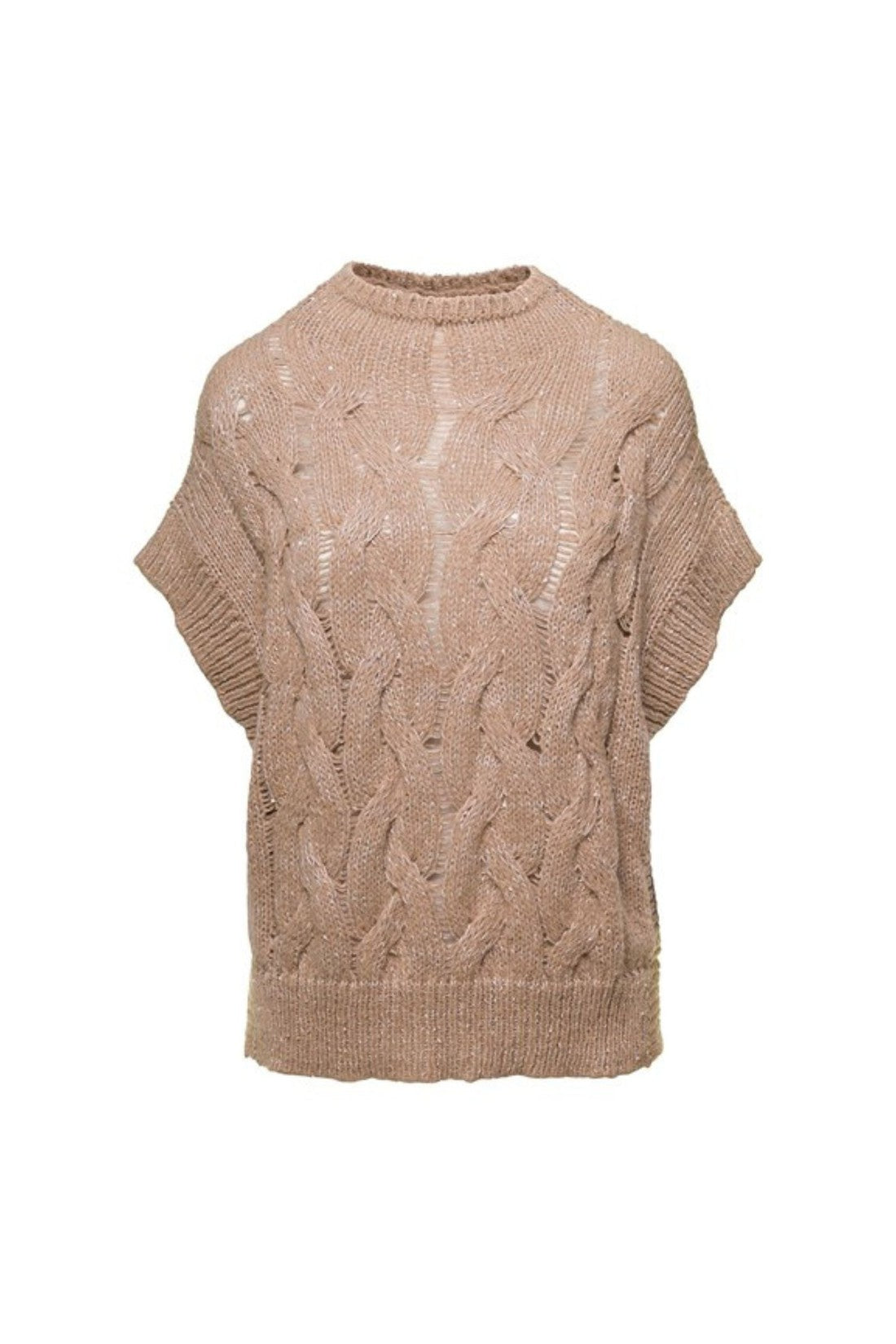 ANTONELLI FIRENZE-OUTLET-SALE-Sweatshirts BEIGE-ARCHIVIST