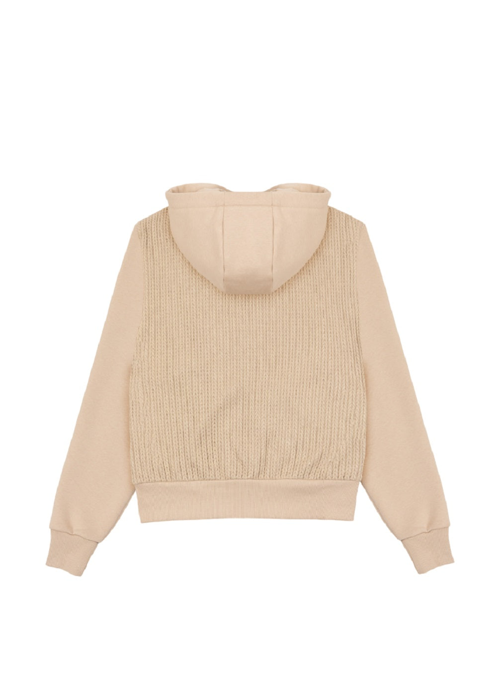 COLMAR-OUTLET-SALE-Sweatshirts BEIGE-ARCHIVIST