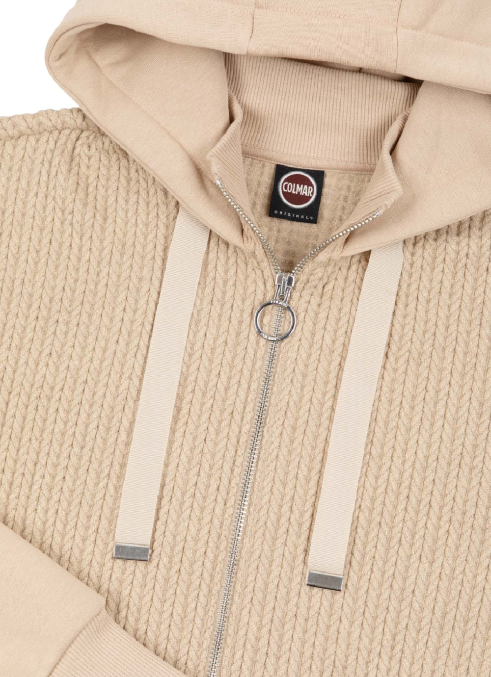 COLMAR-OUTLET-SALE-Sweatshirts BEIGE-ARCHIVIST