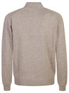 Corneliani-OUTLET-SALE-Sweatshirts BEIGE-ARCHIVIST