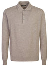 Corneliani-OUTLET-SALE-Sweatshirts BEIGE-ARCHIVIST