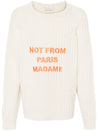 Drole De Monsieur-OUTLET-SALE-Sweatshirts BEIGE-ARCHIVIST