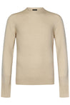 DRUMOHR-OUTLET-SALE-Sweatshirts BEIGE-ARCHIVIST